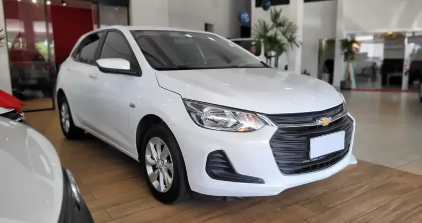 Chevrolet Onix 2023 1.0 turbo flex lt automático