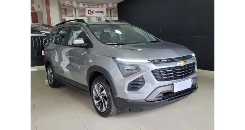 Chevrolet Spin 2025 1.8 premier 8v flex 4p automático