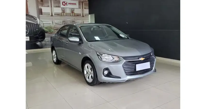 Chevrolet Onix 2023 1.0 turbo flex plus ltz manual