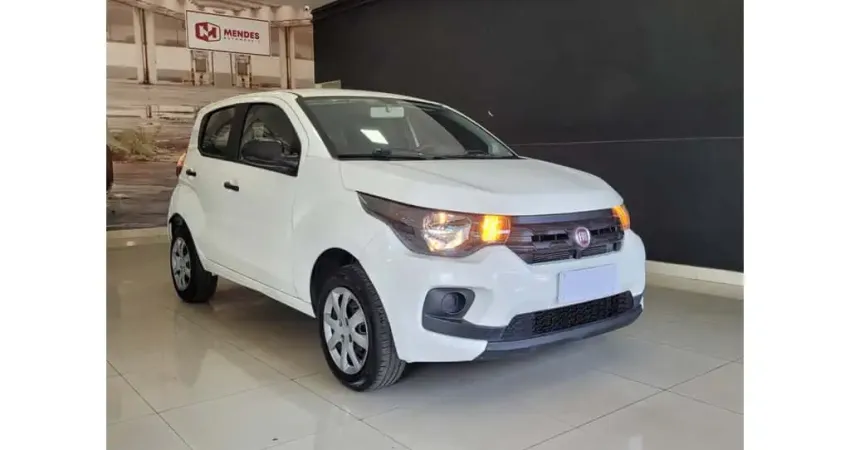 Fiat Mobi 2020 1.0 evo flex like. manual