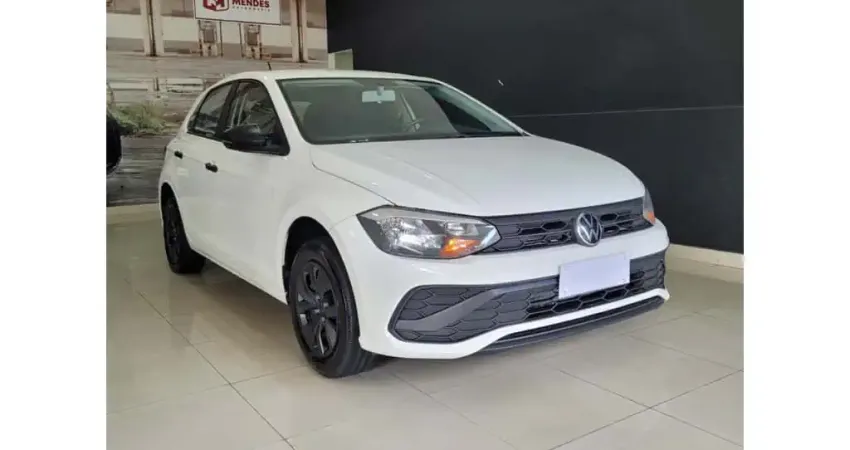 Volkswagen Polo 2024 1.0 mpi track manual