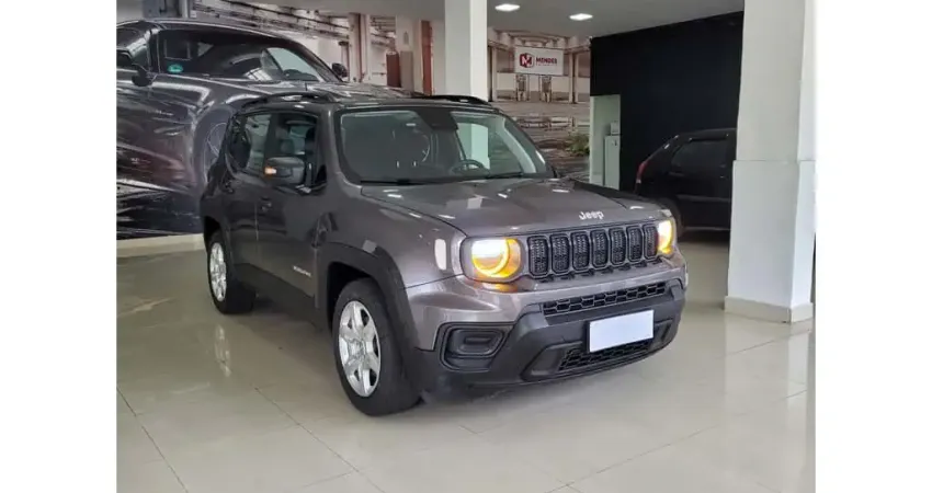 Jeep Renegade 2022 1.3 t270 turbo flex sport at6