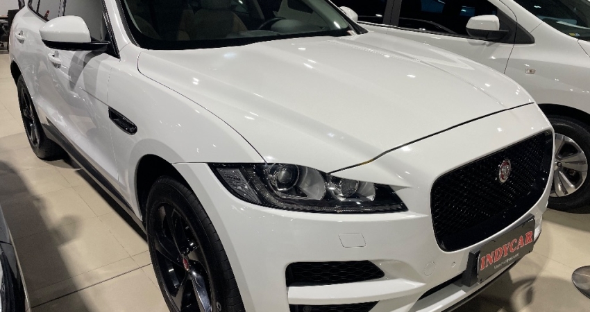 F-PACE 2.0 PRESTIGE 