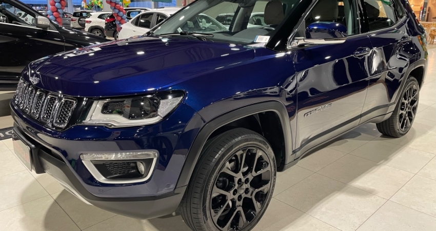 JEEP COMPASS 4X4 DIESEL LIMITED 