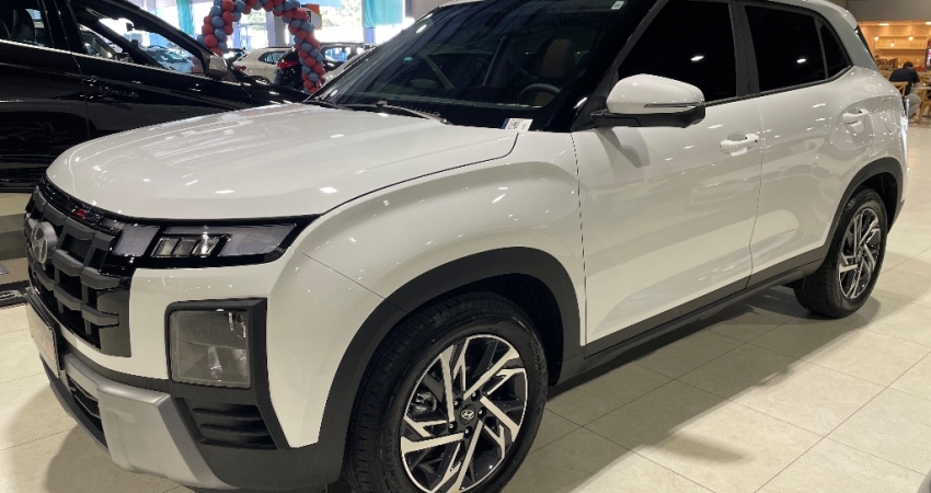 HYUNDAI CRETA PLATINUM 2025/2025