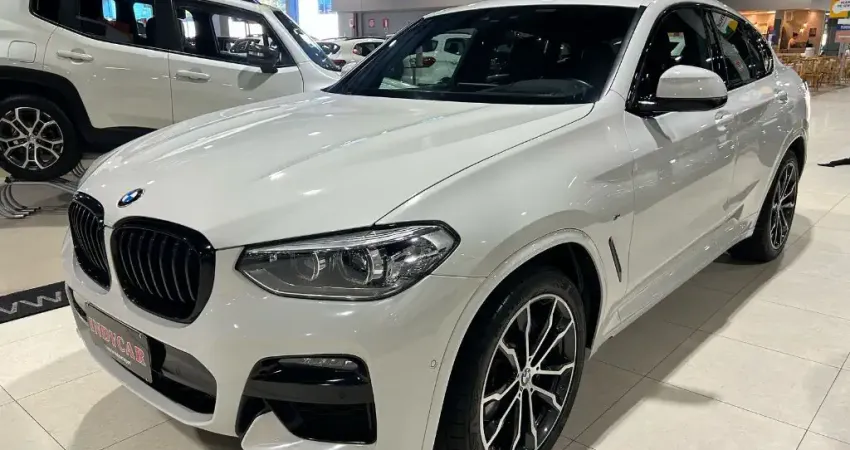 BMW X4 XDRIVE 30I M SPORT 
