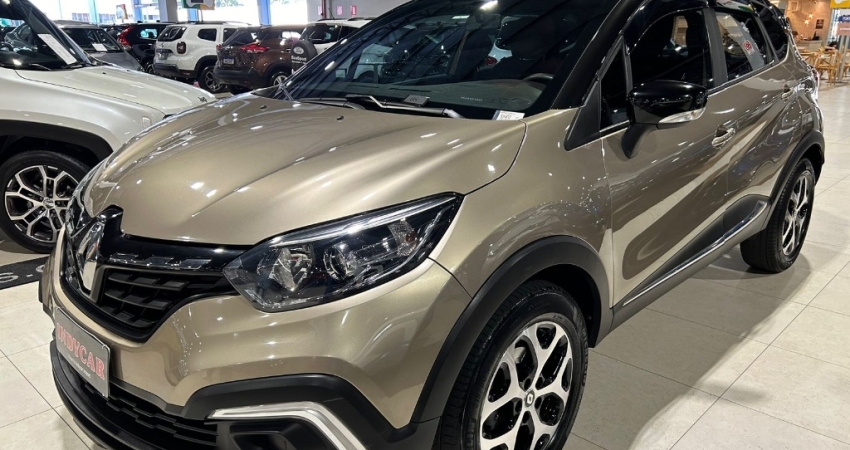 RENAULT CAPTUR ZEN 1.3 TB 