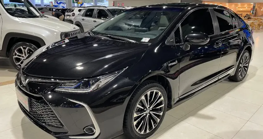TOYOTA COROLLA HYBRID 