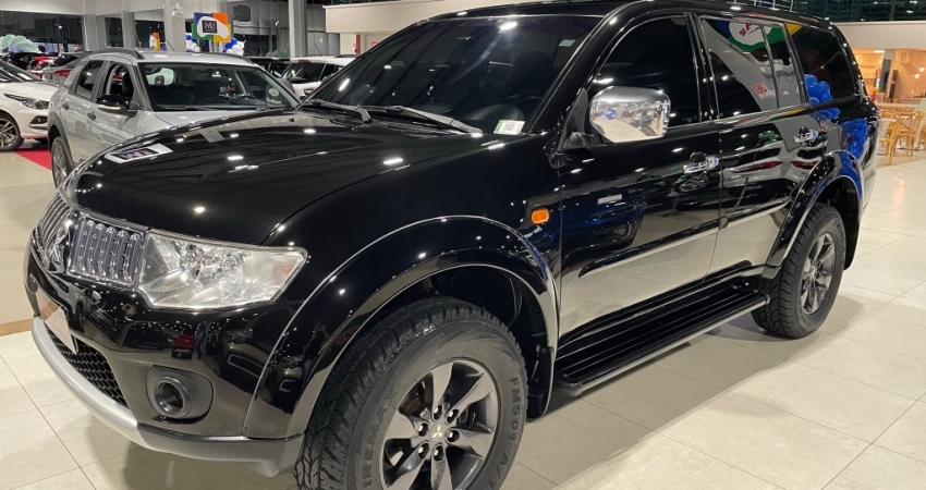 MITSUBISHI PAJERO DAKAR D