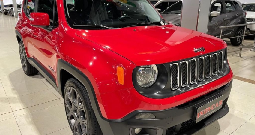 JEEP RENEGADE 1.8 LONGITUDE