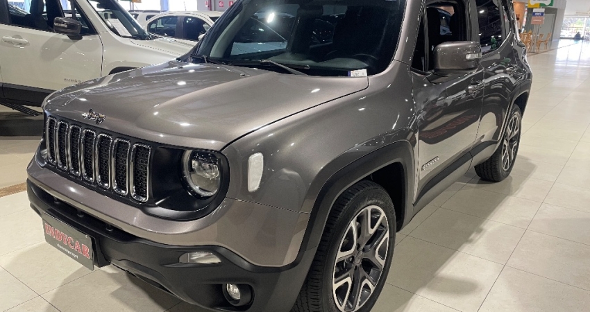 JEEP RENEGADE 1.8 LONGITUDE
