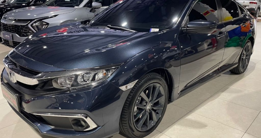 HONDA CIVIC EX CVT