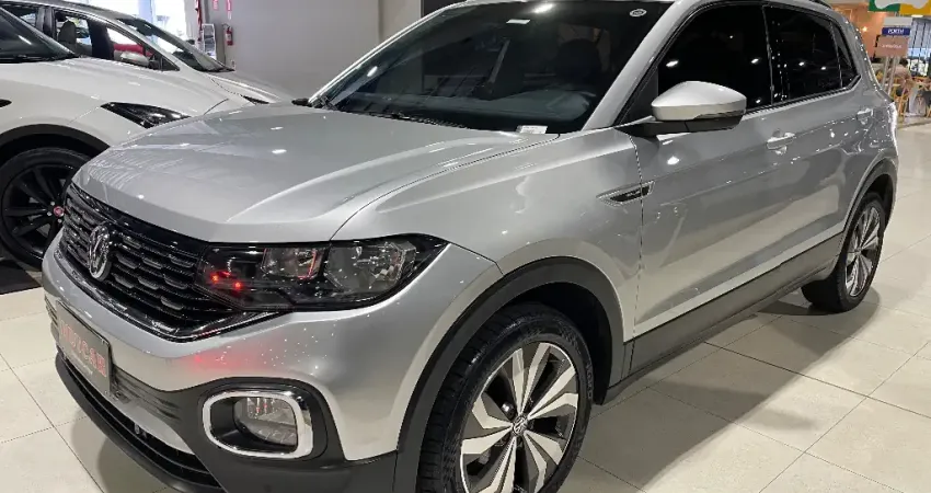 VW T-CROSS HIGHLINE 1.4