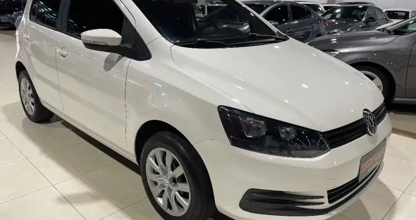 VW FOX TRENDLINE 
