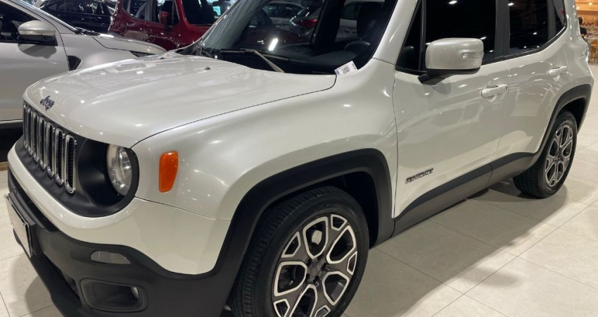 JEEP RENEGADE 1.8 LONGITUDE