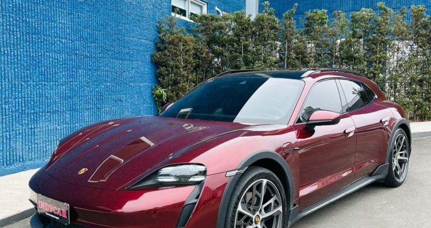 PORSCHE TAYCAN 4 CROSS TURISMO