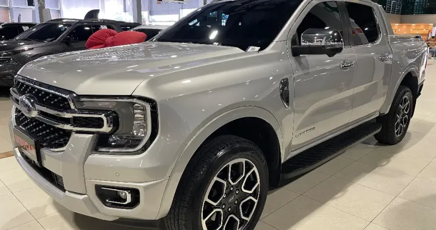 FORD RANGER LIMITED 3.0 V6 