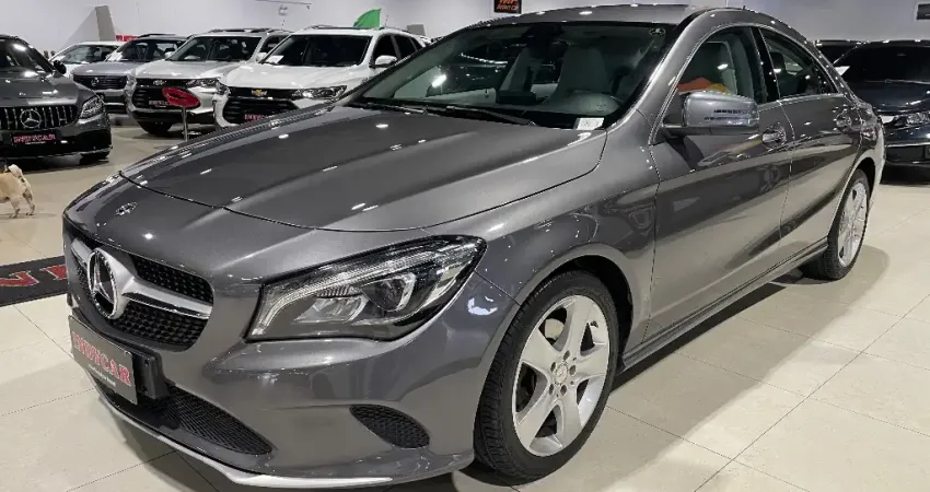 MERCEDES BENZ CLA 180 1.6 16V 122CV
