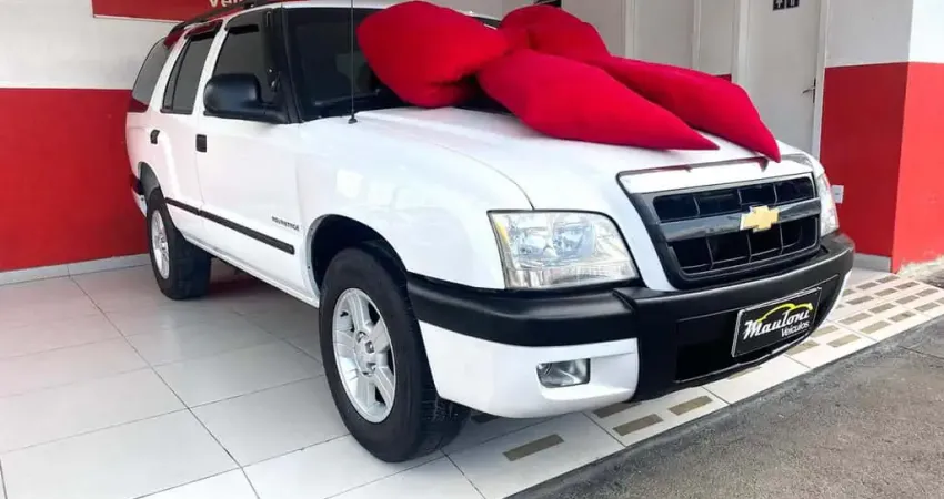 CHEVROLET blazer advantage 2011