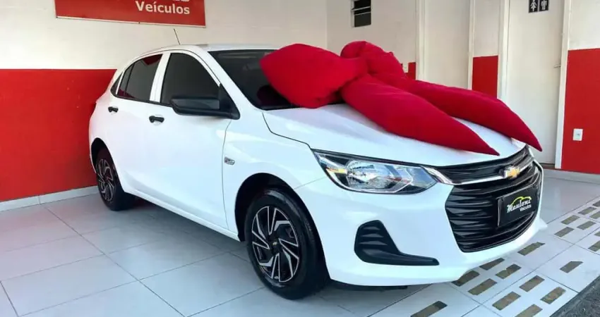 CHEVROLET ONIX 1.0 MT