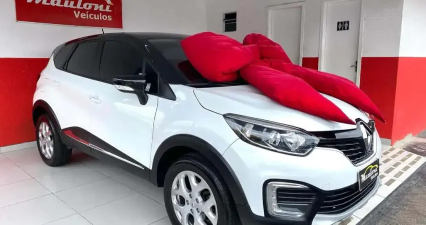 RENAULT CAPTUR 1.6 16V SCE FLEX ZEN MANUAL 2019