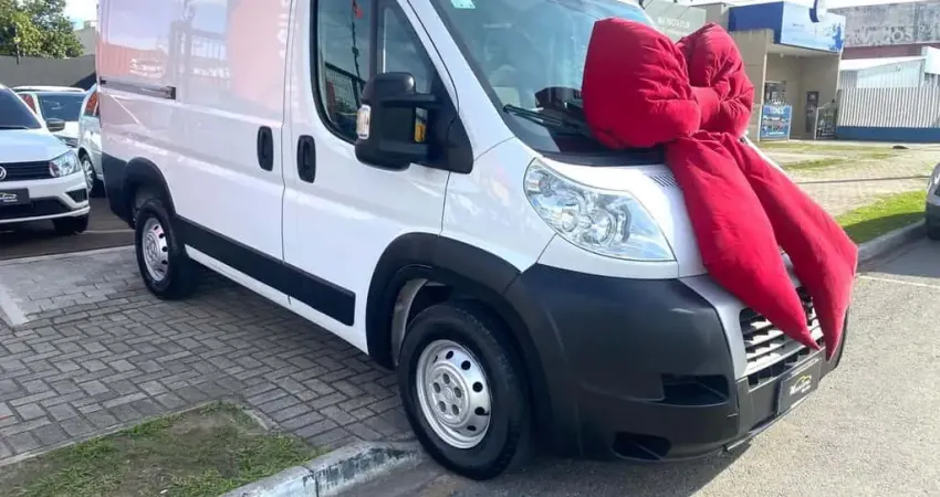 FIAT DUCATO CARGO CURTO 2.3 DIESEL 4P 2019