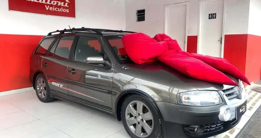 VOLKSWAGEN PARATI 1.6 SURF 2009