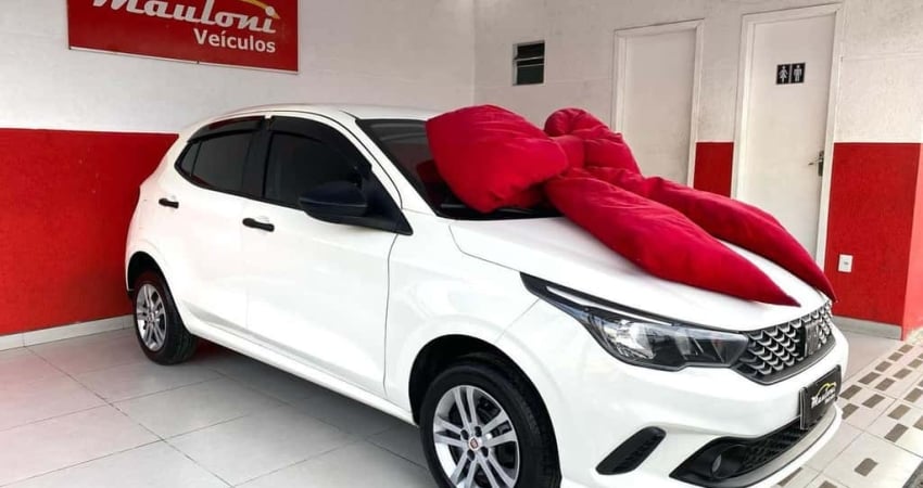 FIAT ARGO 1.0 6V FLEX. 2021
