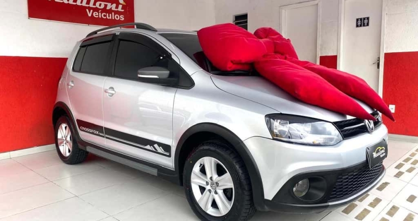 VOLKSWAGEN CROSSFOX G2 1.6 8V 4P 2012