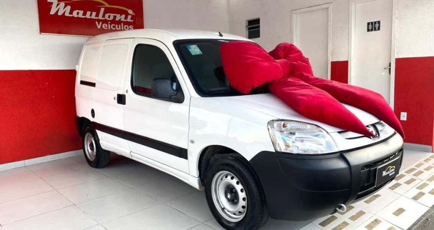 PEUGEOT PARTNER FURGAO 1.6 16V 4P 2019