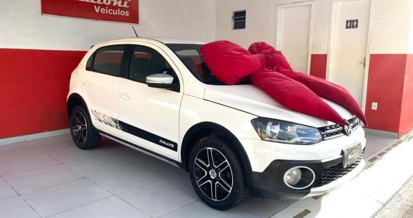 VOLKSWAGEN GOL 1.6 RALLYE G6 2014
