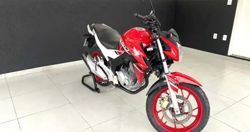 HONDA CB 250F TWISTER 2022