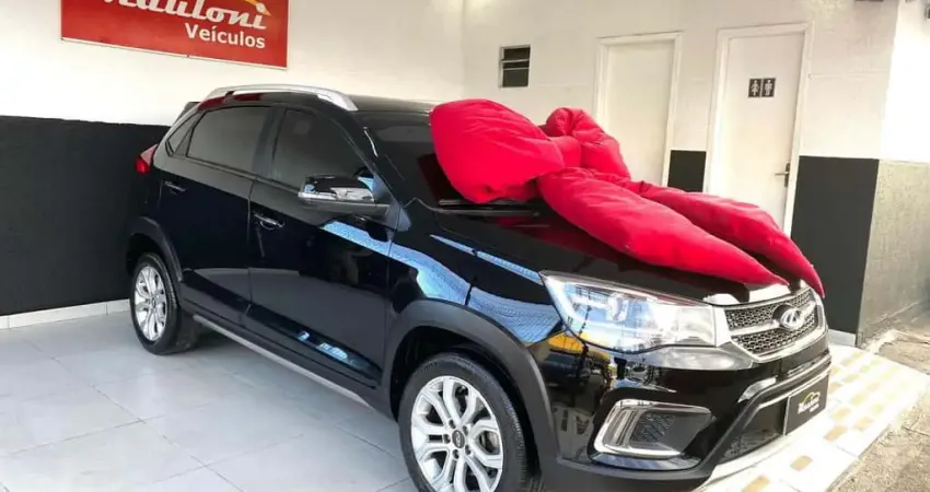 CAOA CHERY TIGGO 2 1.5 16V FLEX LOOK 4P MANUAL 2019