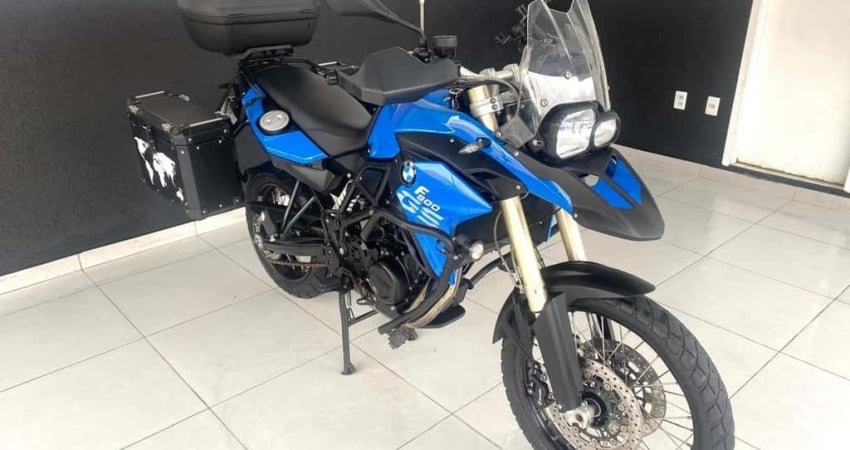 BMW F 800-GS 2015