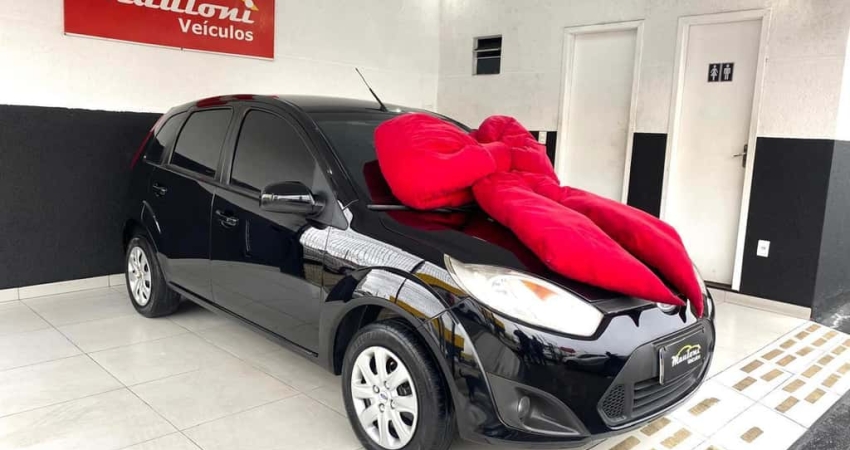 FORD FIESTA 1.6 FLEX 2013