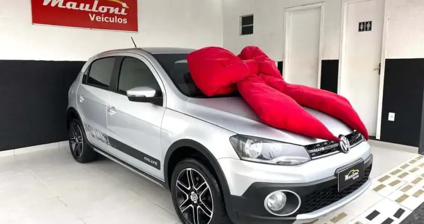 VOLKSWAGEN GOL RALLYE MA 2015