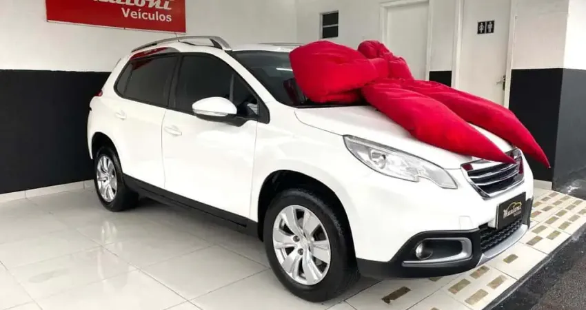 PEUGEOT 2008 ALLURE A 2017