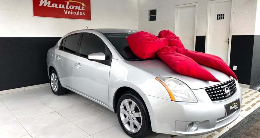 NISSAN SENTRA 2.0 S CVT 2009