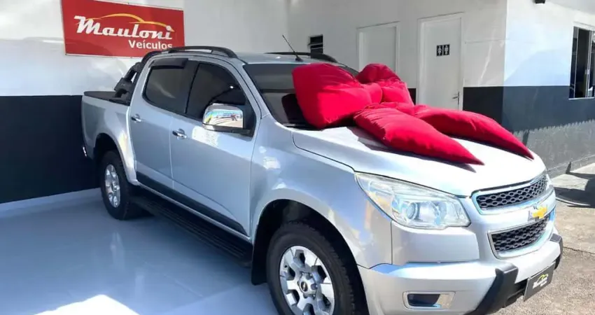 CHEVROLET S10 LTZ FD2 2013