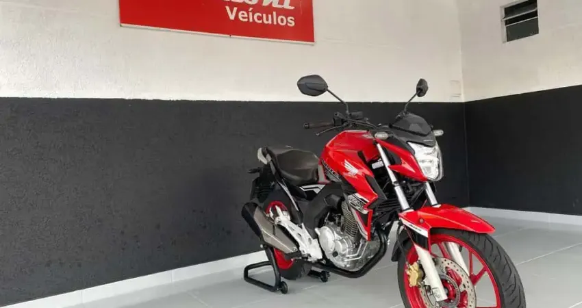HONDA CB 250F TWISTER ABS 2021