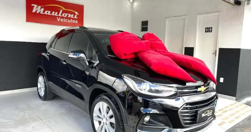 CHEVROLET CHEV TRACKER PREMIER 2018