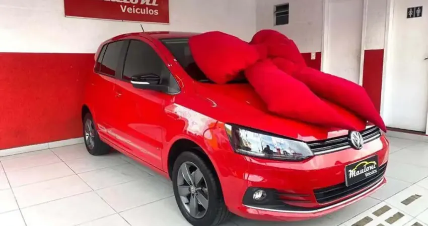 VOLKSWAGEN FOX 1.6 MSI TOTAL FLEX CONNECT 4P MANUAL 2020