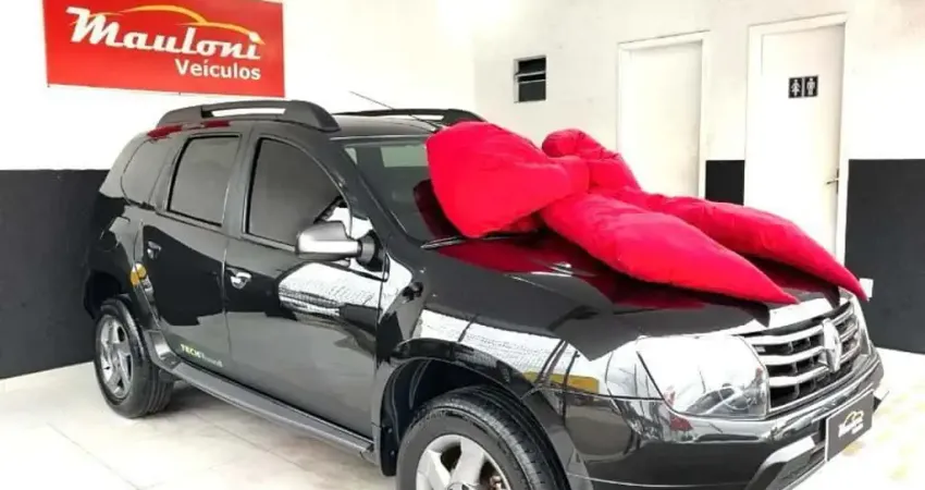 RENAULT DUSTER DYNAMIQUE 2.0 16V 2015