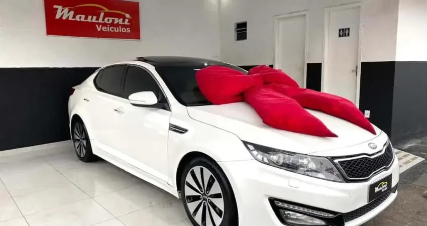 KIA OPTIMA EX 2.4 AT 2014