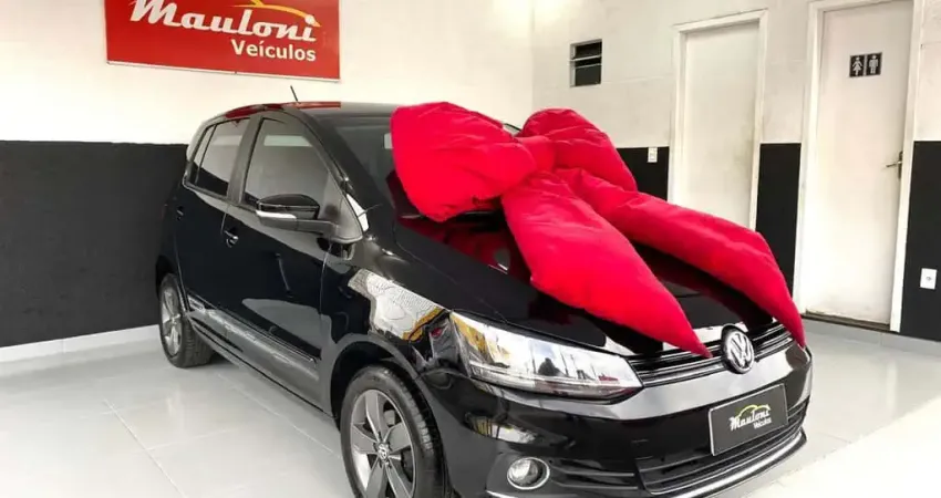 VOLKSWAGEN FOX 1.6 MSI TOTAL FLEX CONNECT 4P I-MOTION 2019