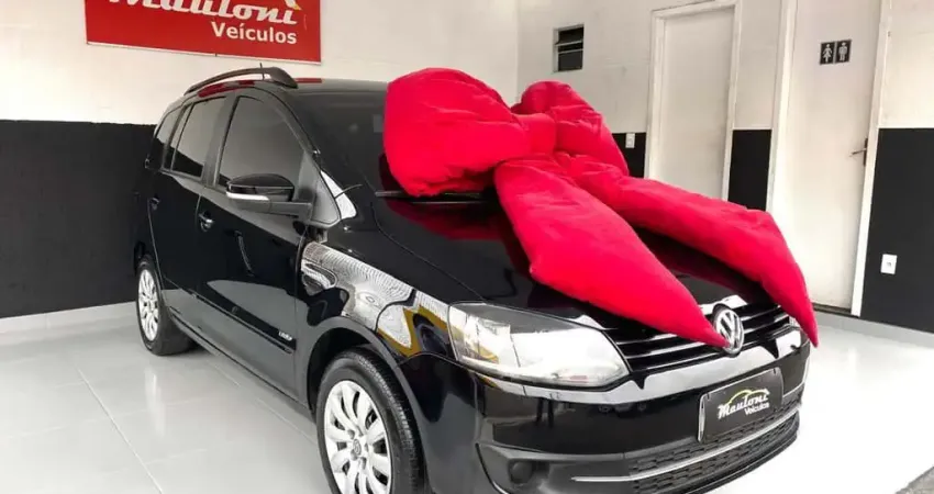 VOLKSWAGEN SPACEFOX 1.6 2013