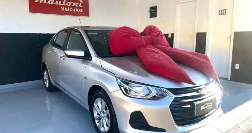 CHEVROLET ONIX PLUS 1.0MT LT2 2023