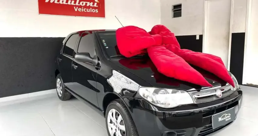 FIAT PALIO 1.0 ECONOMY FIRE FLEX 8V 4P 2012