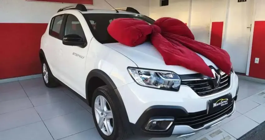RENAULT SANDERO 1.6 STEPWAY 16V FLEX 4P MANUAL 2022