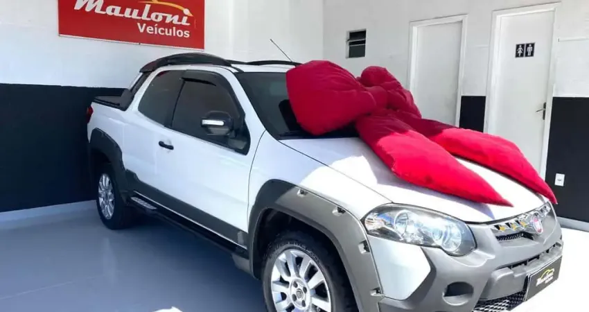 FIAT STRADA ADVENTURE 1.8 CD 3P 2014